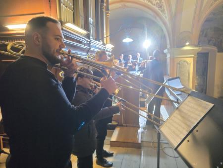 Komorni zbor Orfej 35 let (4)